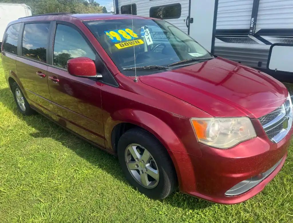 2011 Dodge Grand Caravan FWD Mainstreet's photo