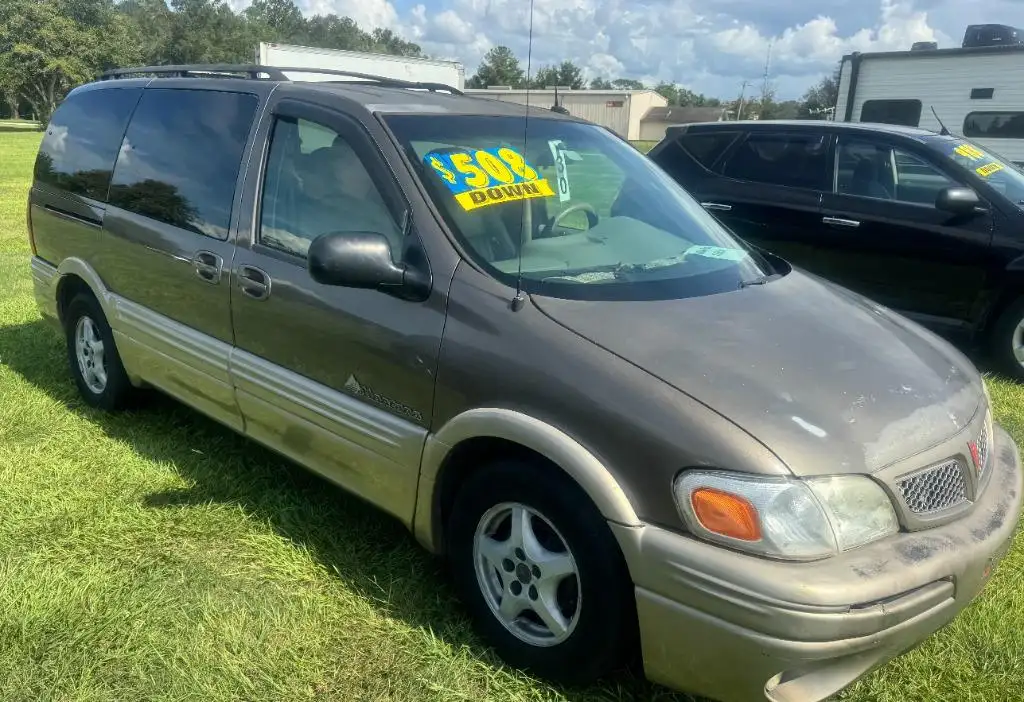 2003 Pontiac Montana LWB 1SE w/PDY's photo