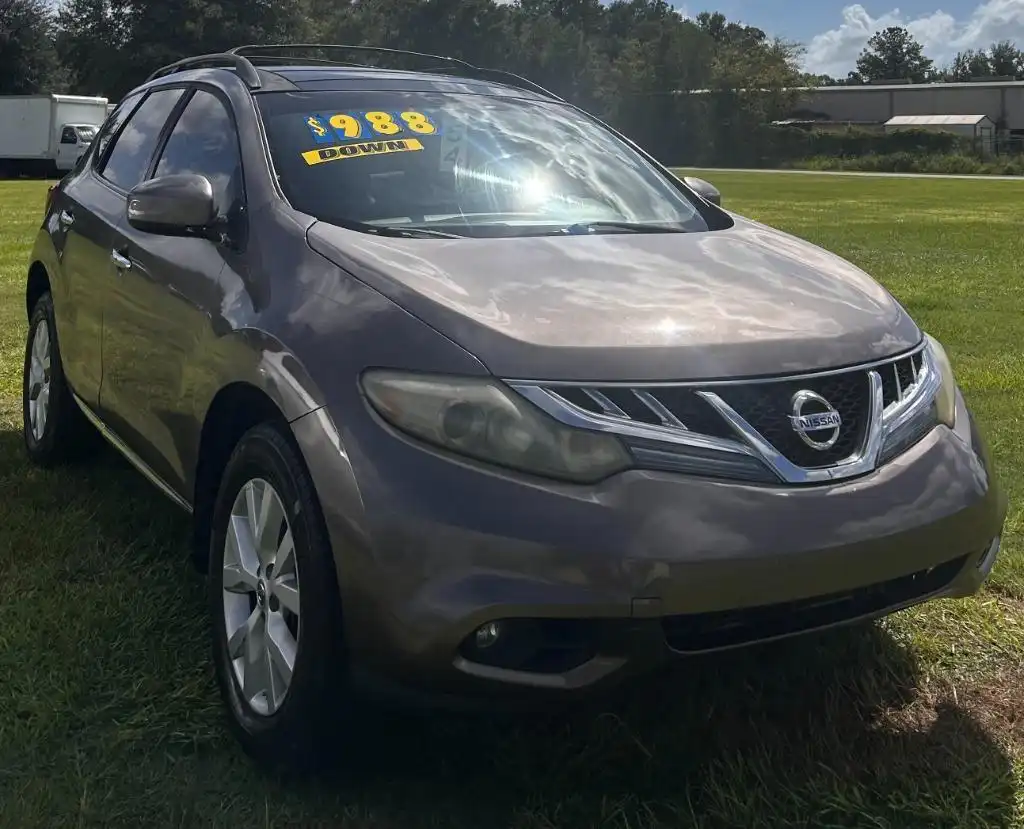 2011 Nissan Murano LE AWD's photo