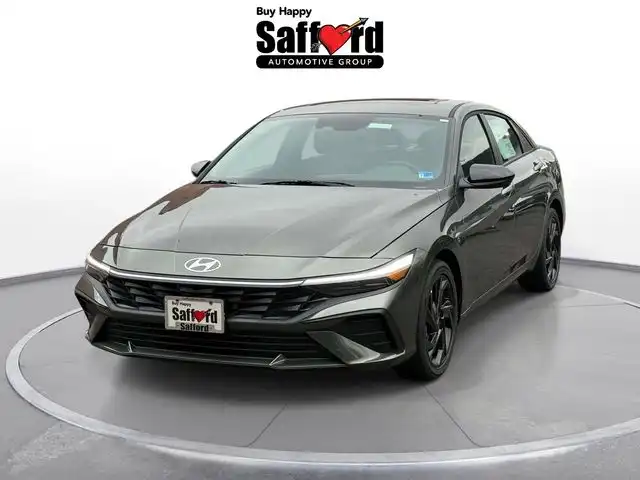 2026 Hyundai Elantra 2.0 SEL Sport IVT's photo