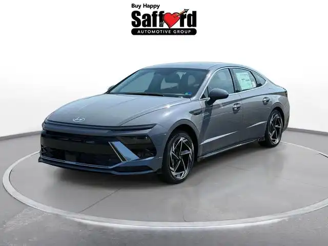 2026 Hyundai Sonata SEL AWD's photo