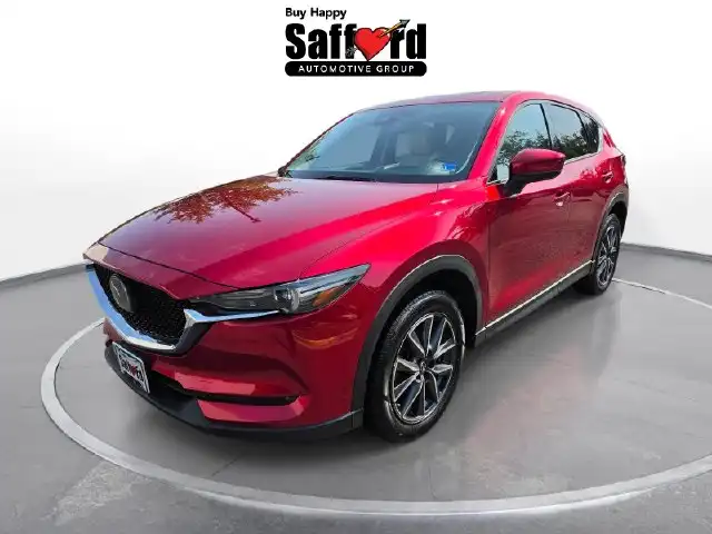 2017 Mazda CX-5 Grand Touring AWD Auto's photo