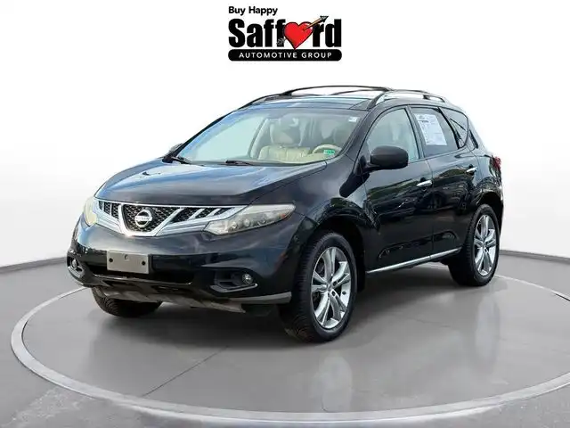 2011 Nissan Murano LE AWD's photo