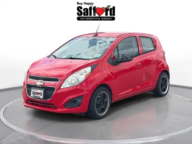 2014 Chevrolet Spark 1LT CVT 1SD's photo