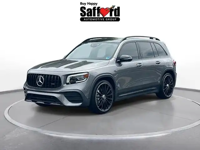 2023 Mercedes-Benz GLB GLB 35 AMG 4MATIC's photo