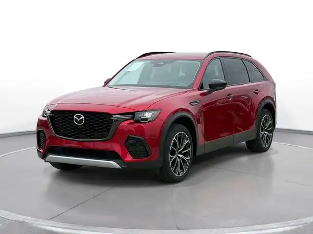 2025 Mazda CX-70 PHEV Premium AWD's photo