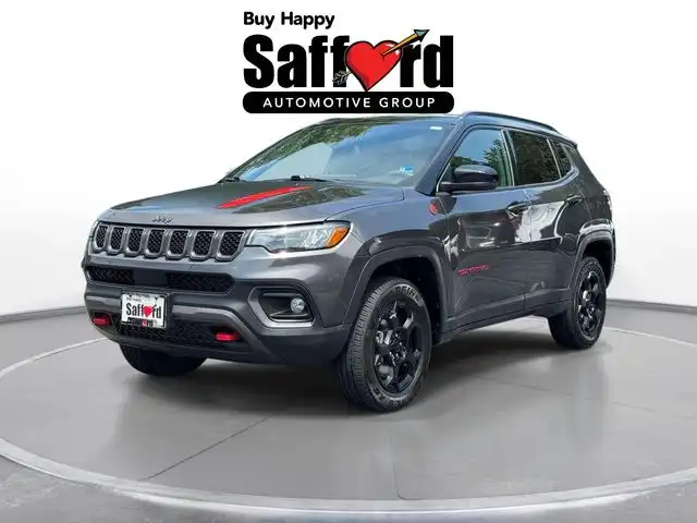 2024 Jeep Compass Trailhawk 4WD's photo