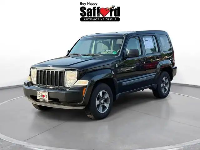 2008 Jeep Liberty Sport 4WD's photo