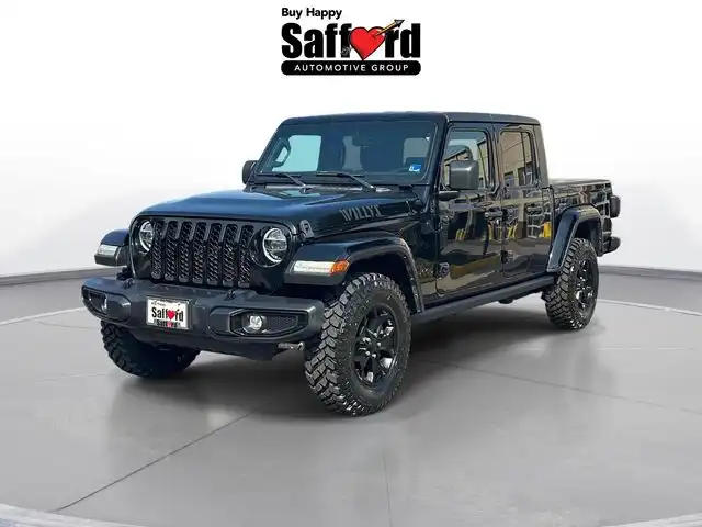 2021 Jeep Gladiator WILLYS's photo