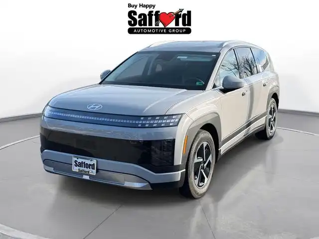 2026 Hyundai Ioniq 9 S RWD's photo