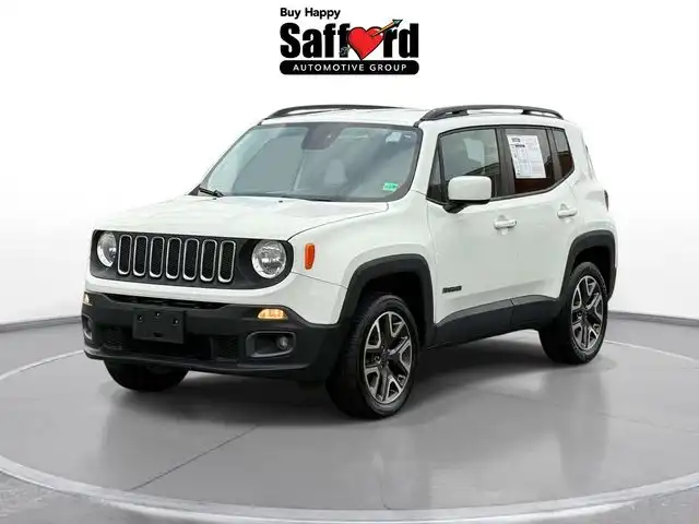 2016 Jeep Renegade Latitude 4x4's photo