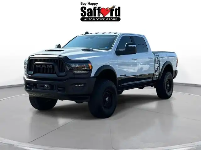 2024 RAM 2500 Power Wagon 4X4 Crew Cab SWB's photo