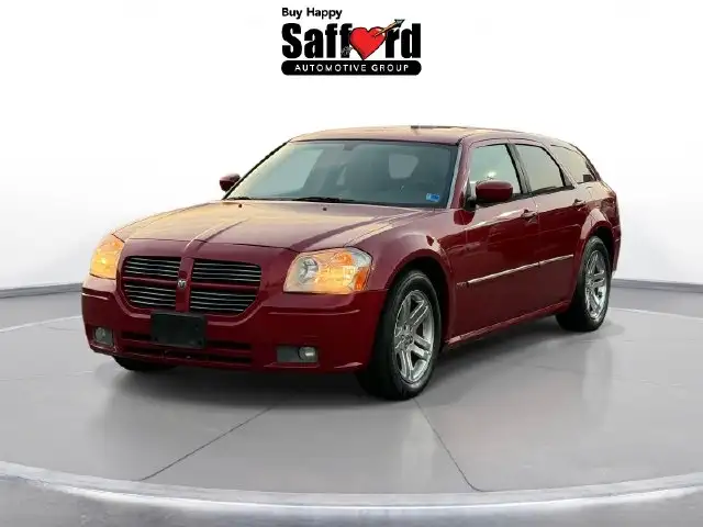 2006 Dodge Magnum R/T's photo