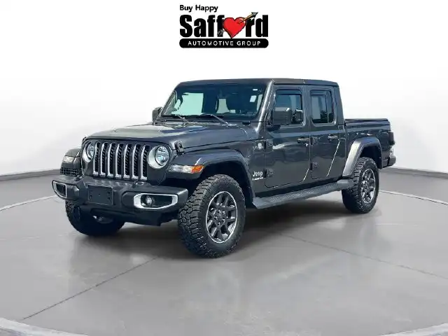 2022 Jeep Gladiator Overland's photo
