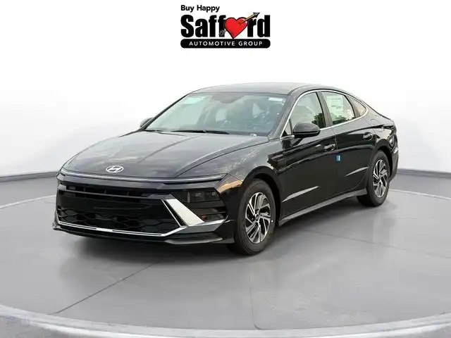 2026 Hyundai Sonata Blue's photo