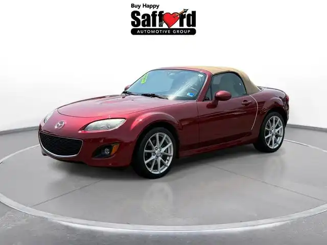 2010 Mazda MX-5 Miata Grand Touring Auto's photo