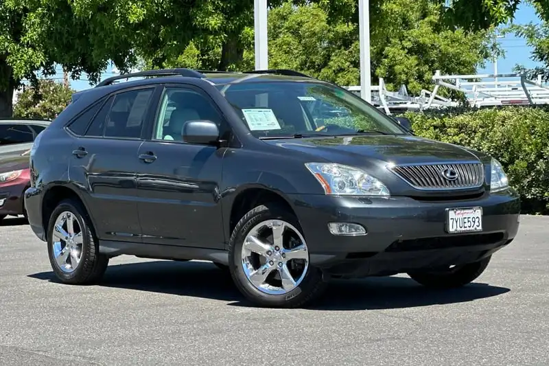 2007 Lexus RX 350 350's photo