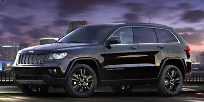 2012 Jeep Grand Cherokee Laredo 4WD's photo