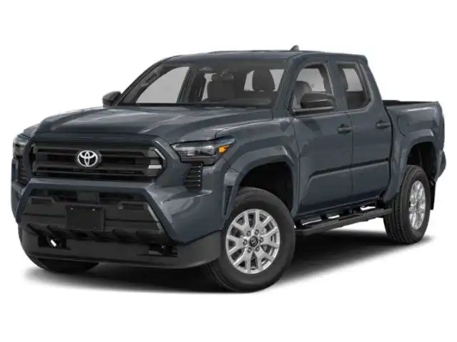 2026 Toyota Tacoma SR 4WD Double Cab's photo