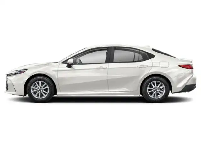 2026 Toyota Camry SE Hybrid's photo