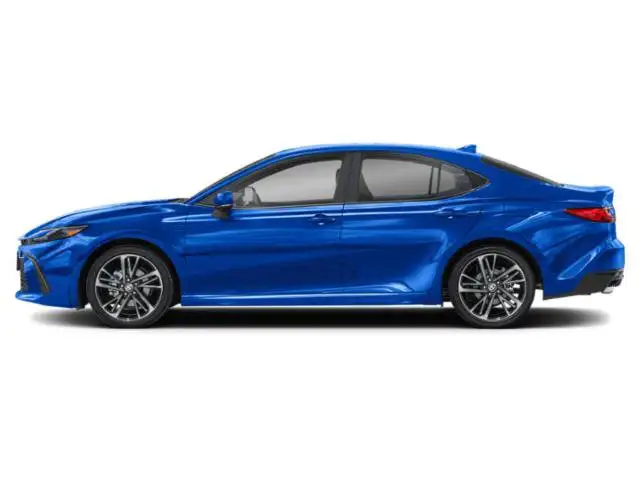 2026 Toyota Camry SE Hybrid's photo