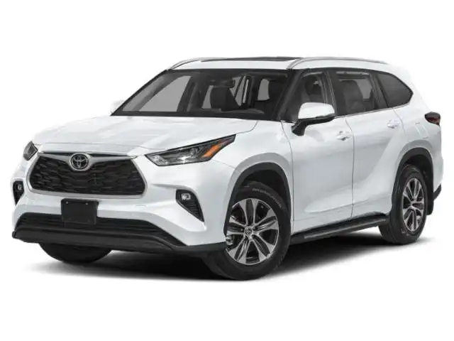 2026 Toyota Highlander Hybrid XLE AWD's photo