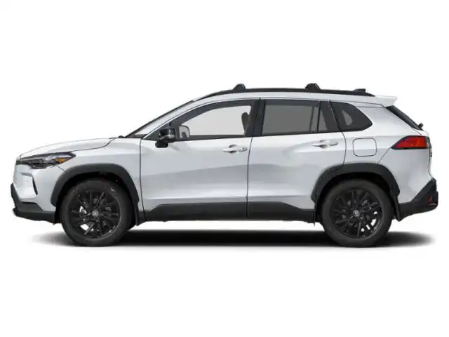 2026 Toyota Corolla Cross Hybrid S AWD's photo