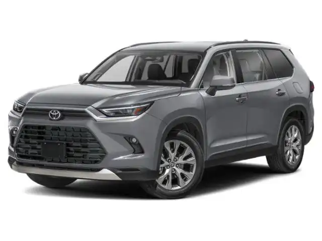2026 Toyota Grand Highlander Limited FWD's photo