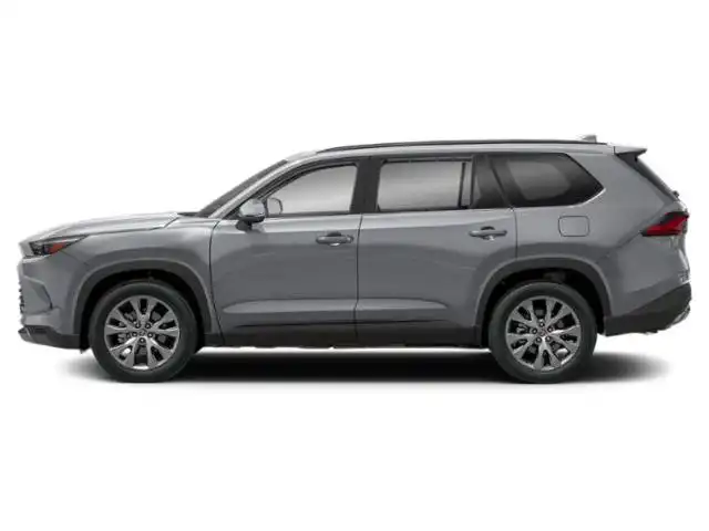 2026 Toyota Grand Highlander Limited AWD's photo