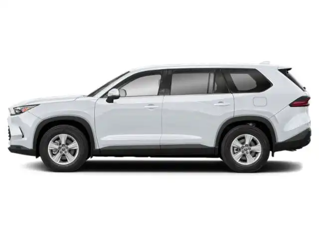 2026 Toyota Grand Highlander LE FWD's photo