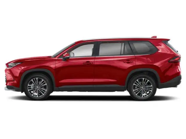 2026 Toyota Grand Highlander Hybrid MAX Limited AWD's photo