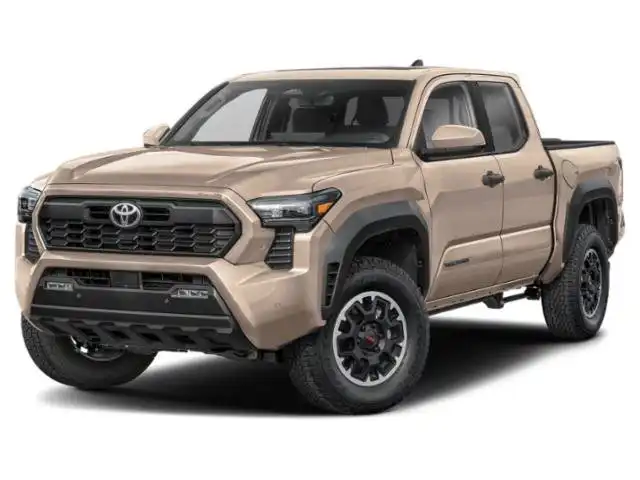 2026 Toyota Tacoma TRD Off Road 4x4 Double Cab (6MT)'s photo