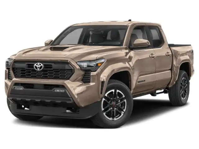 2026 Toyota Tacoma TRD Sport 4x4 Double Cab's photo