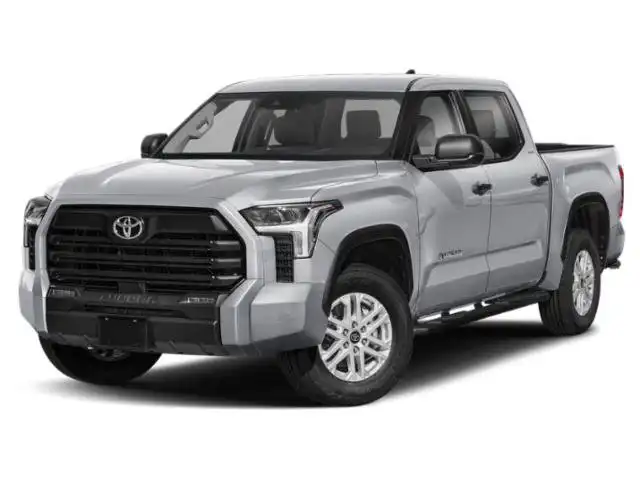 2026 Toyota Tundra SR5 4WD CrewMax 5.5' Bed's photo