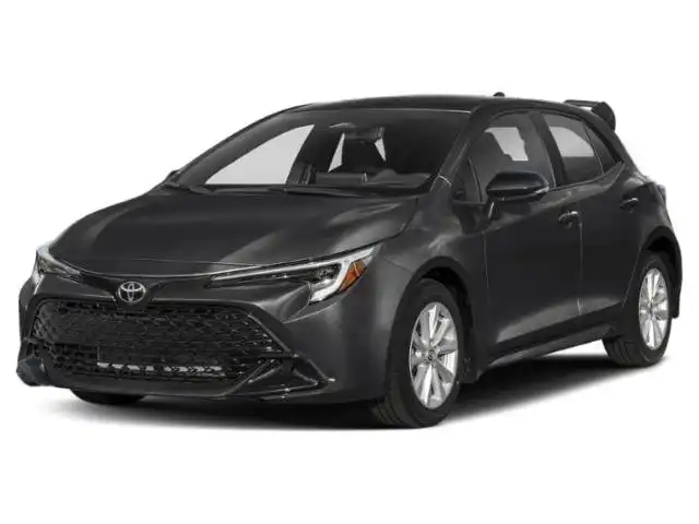 2027 Toyota Corolla SE CVT's photo