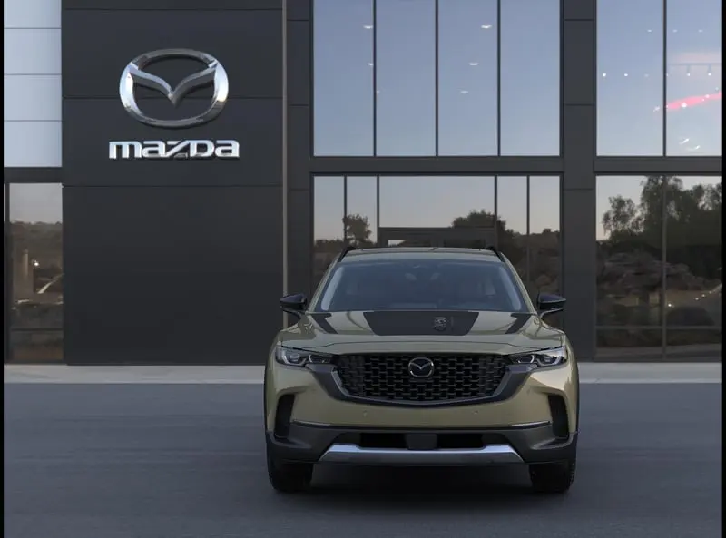 2026 Mazda CX-50 2.5 Turbo Meridian Edition photo 5