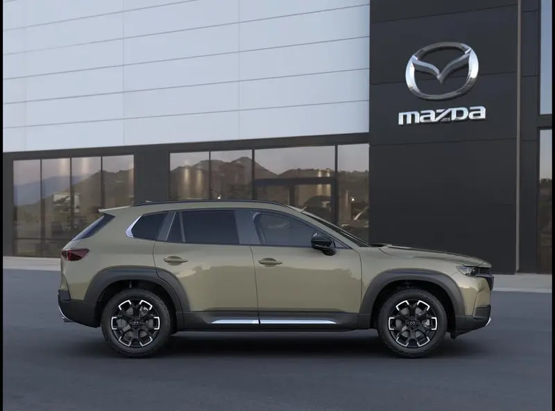 2026 Mazda CX-50 2.5 Turbo Meridian Edition photo 4