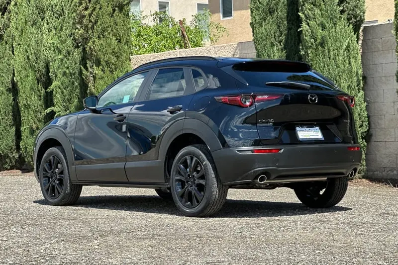 2026 Mazda CX-30 Aire Edition AWD photo 5