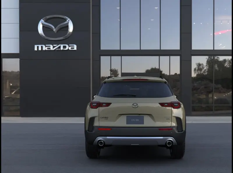 2026 Mazda CX-50 2.5 Turbo Meridian Edition photo 3