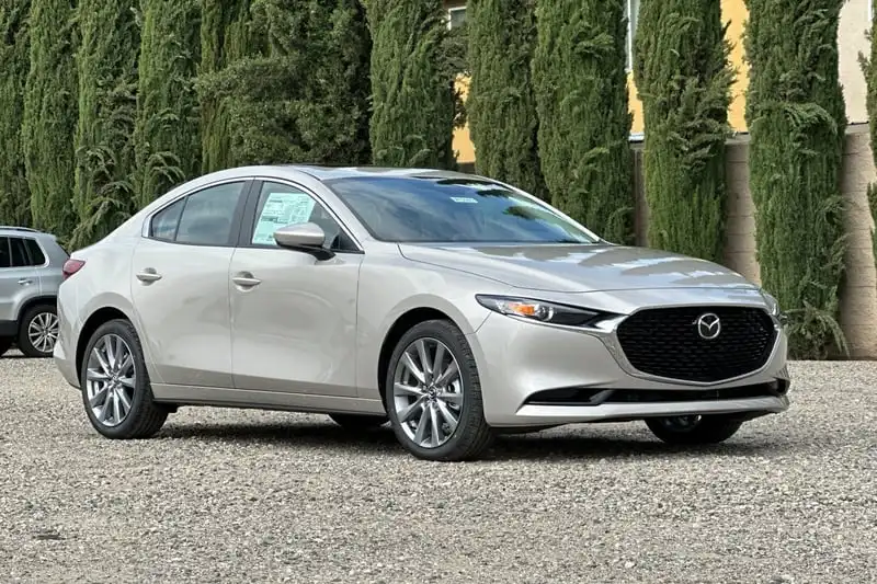 2026 Mazda CX-3 Preferred AT 4-Door SKYACTIV's photo