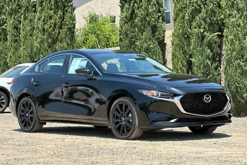 2026 Mazda CX-3 Select Sport AT 4-Door SKYACTIV's photo