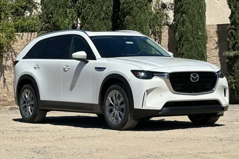 2026 Mazda CX-90 Turbo Preferred Package's photo