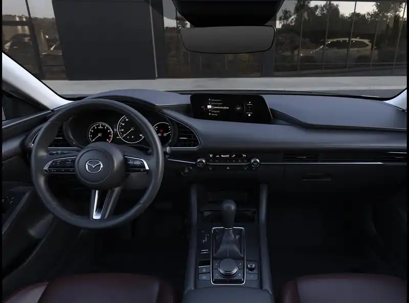 2026 Mazda CX-3 2.5 Carbon Ed. AT 4-Door SKYACTIV AWD's photo