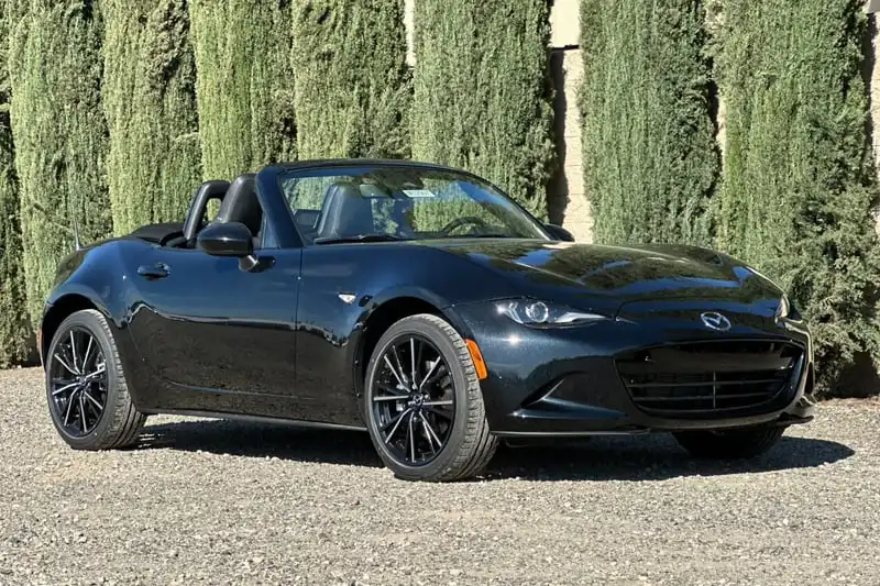 2026 Mazda MX-5 Miata Grand Touring's photo