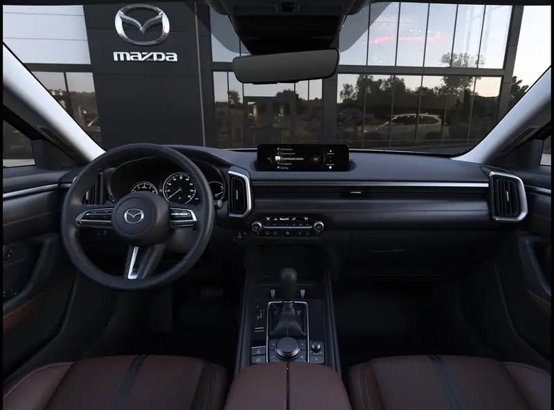 2026 Mazda CX-50 2.5 Turbo Meridian Edition photo 1