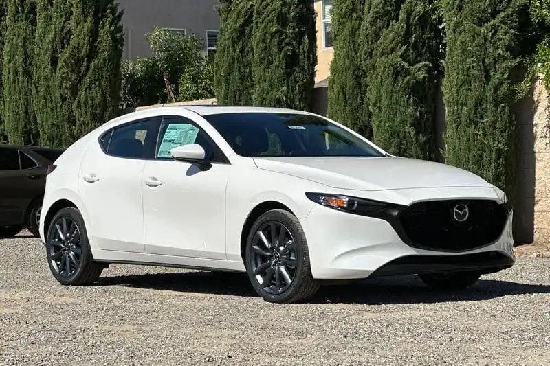 2026 Mazda CX-3 Preferred 2.5 AT 5-Door SKYACTIV's photo