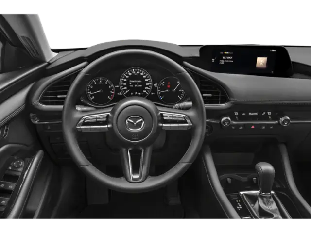 2026 Mazda CX-3 Preferred AT 4-Door SKYACTIV photo 3