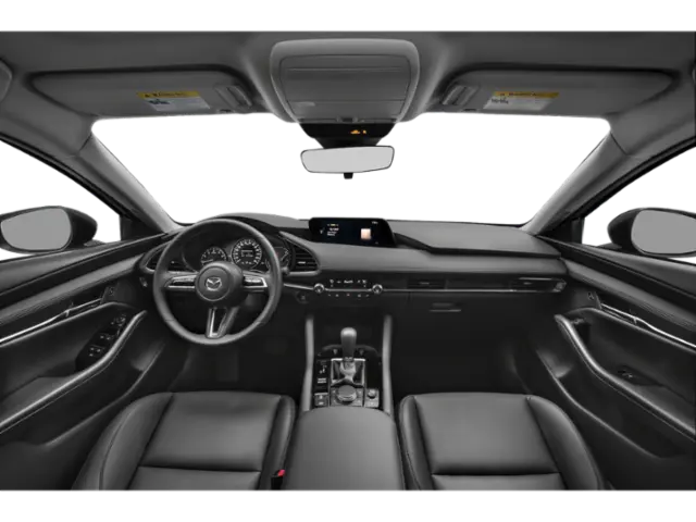 2026 Mazda CX-3 Preferred AT 4-Door SKYACTIV photo 4