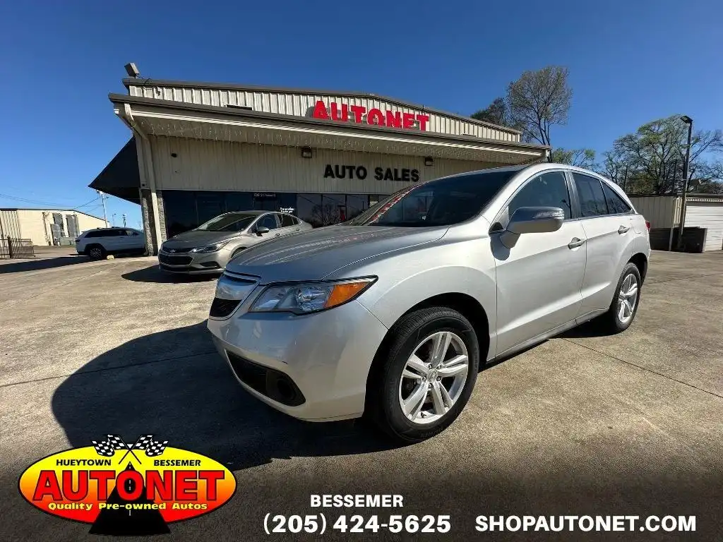 2015 Acura RDX RDX's photo