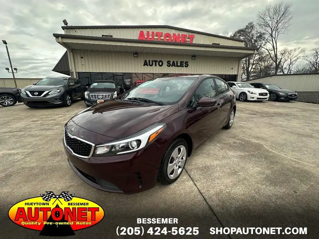 2018 Kia Forte LX's photo